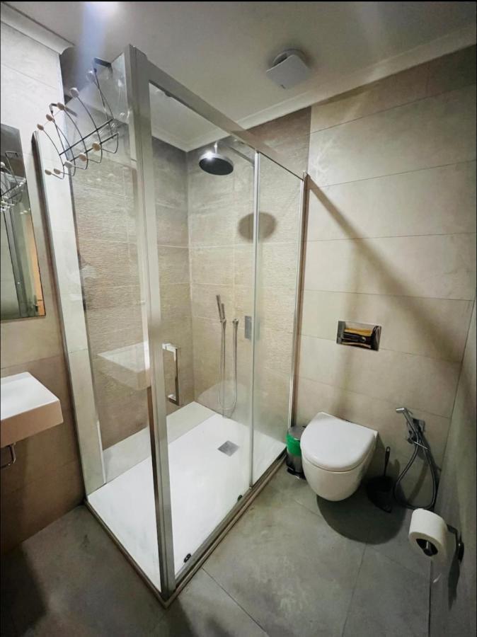 Apartamento Sociedade Farmaceutica Lissabon Buitenkant foto