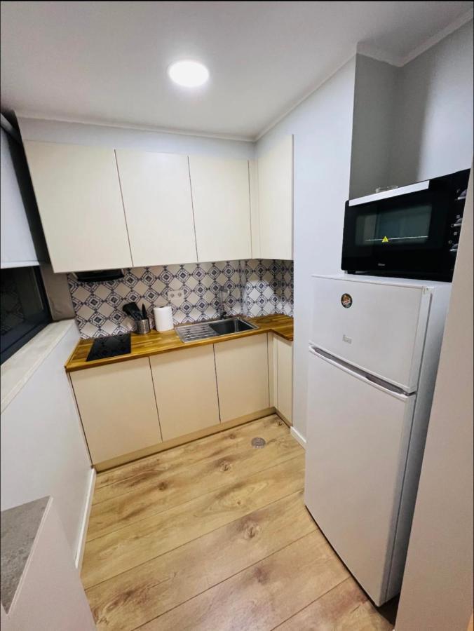 Apartamento Sociedade Farmaceutica Lissabon Buitenkant foto
