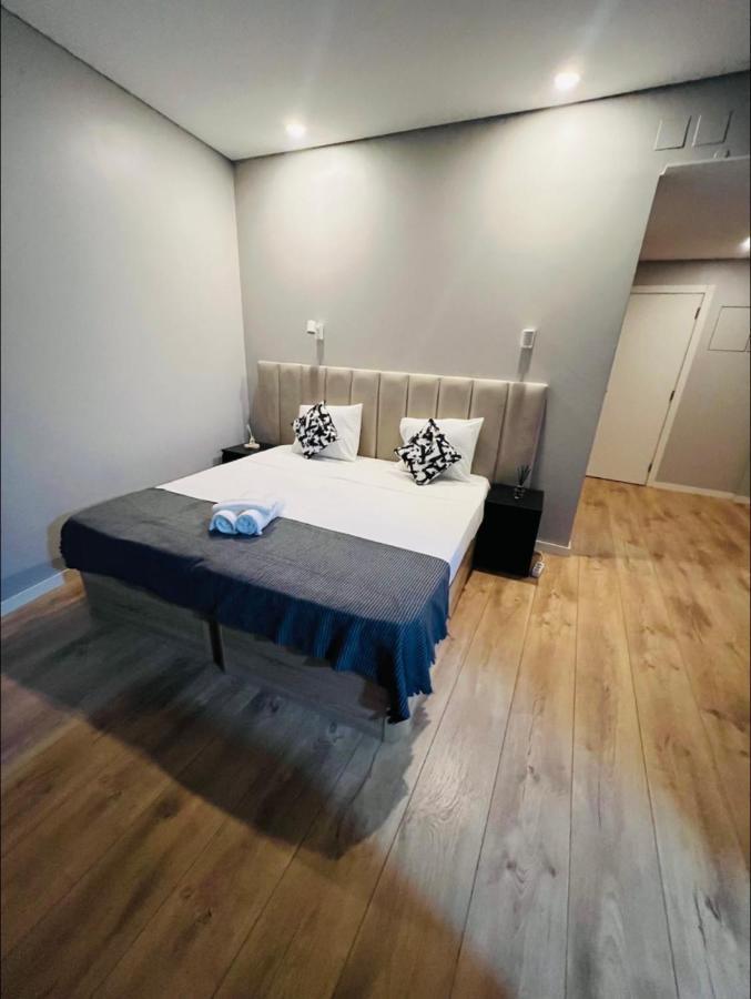 Apartamento Sociedade Farmaceutica Lissabon Buitenkant foto
