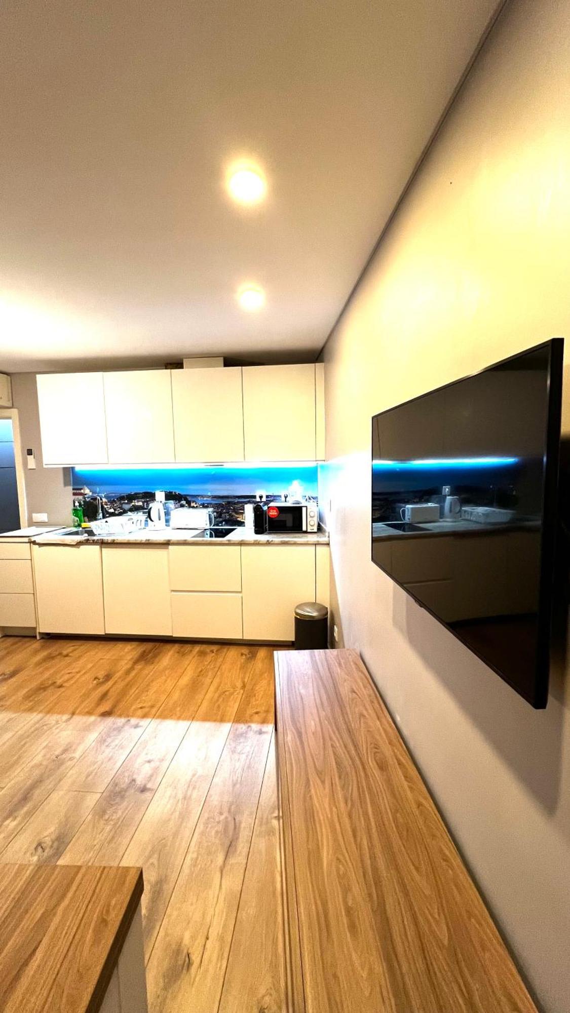 Apartamento Sociedade Farmaceutica Lissabon Buitenkant foto