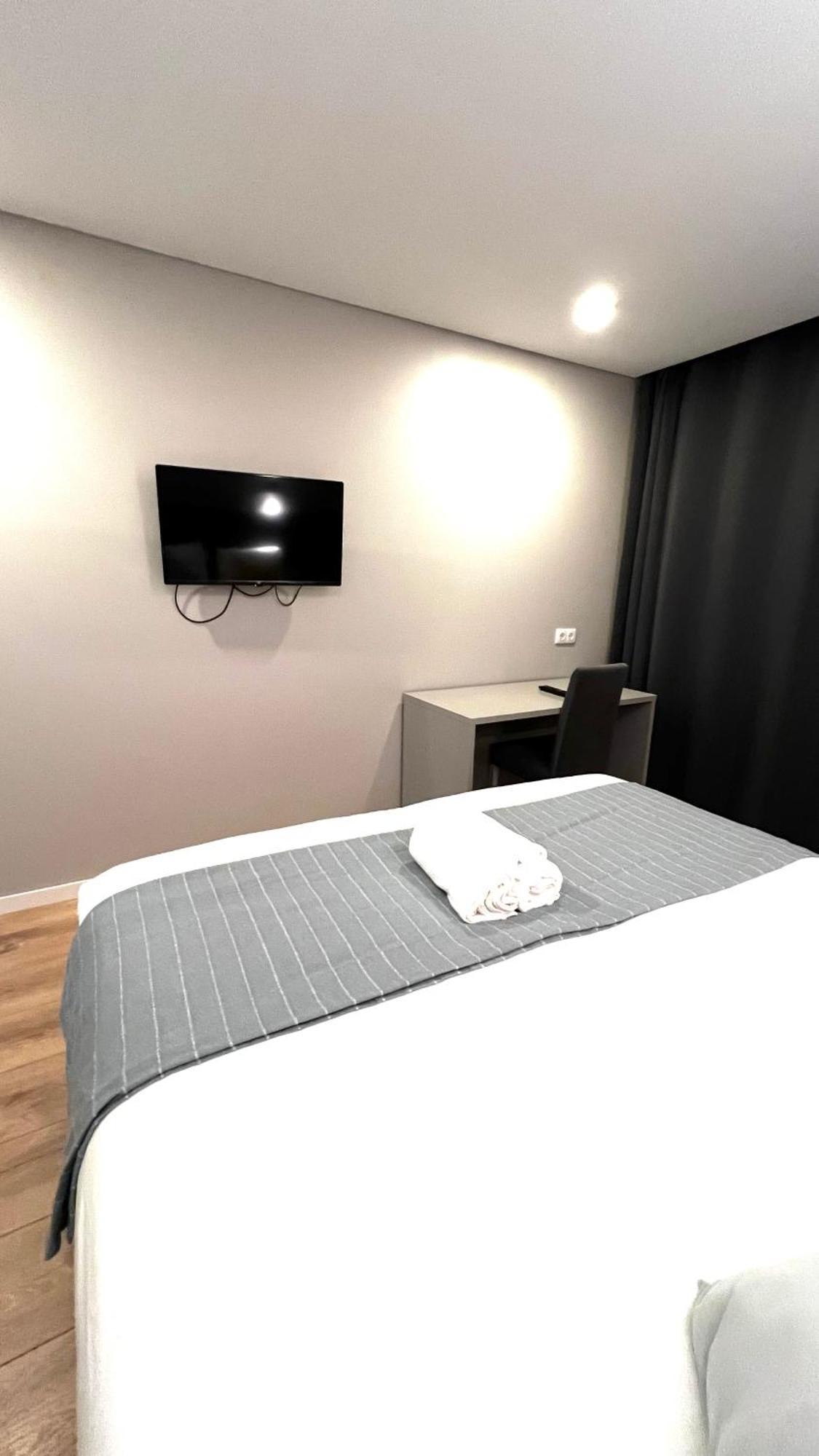Apartamento Sociedade Farmaceutica Lissabon Buitenkant foto