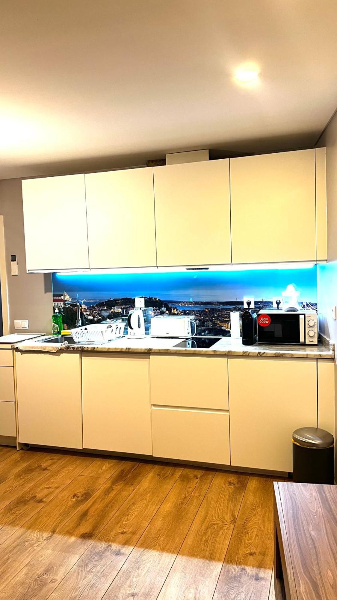 Apartamento Sociedade Farmaceutica Lissabon Buitenkant foto