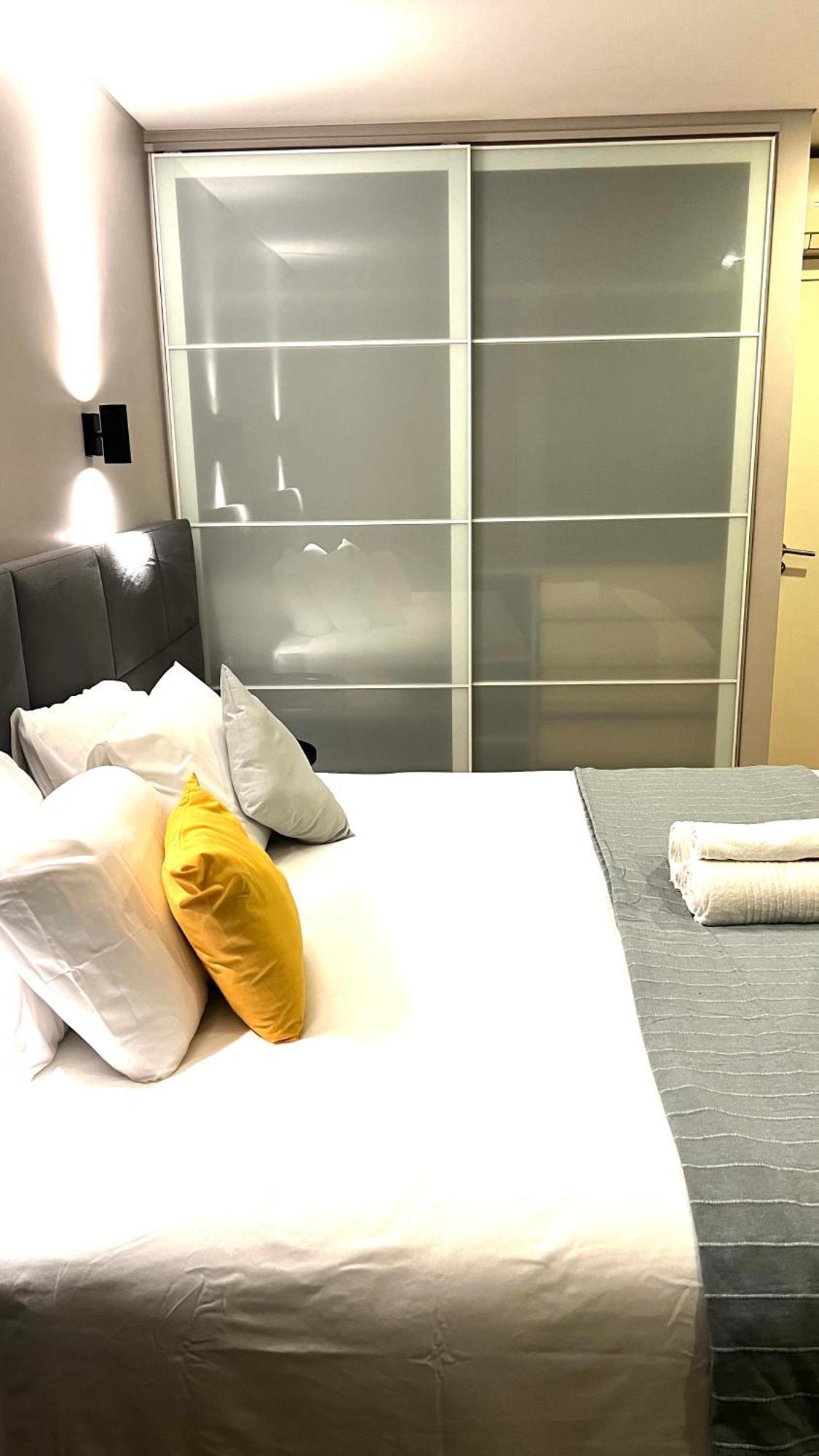 Apartamento Sociedade Farmaceutica Lissabon Buitenkant foto