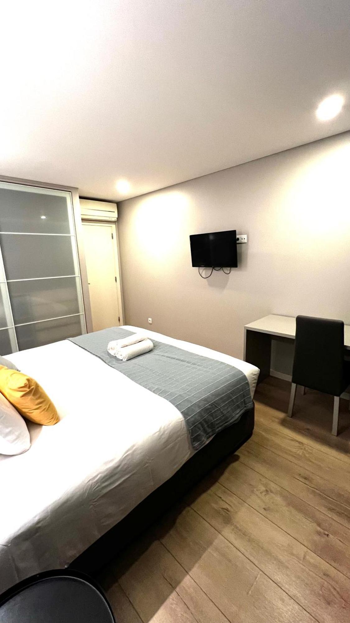 Apartamento Sociedade Farmaceutica Lissabon Buitenkant foto