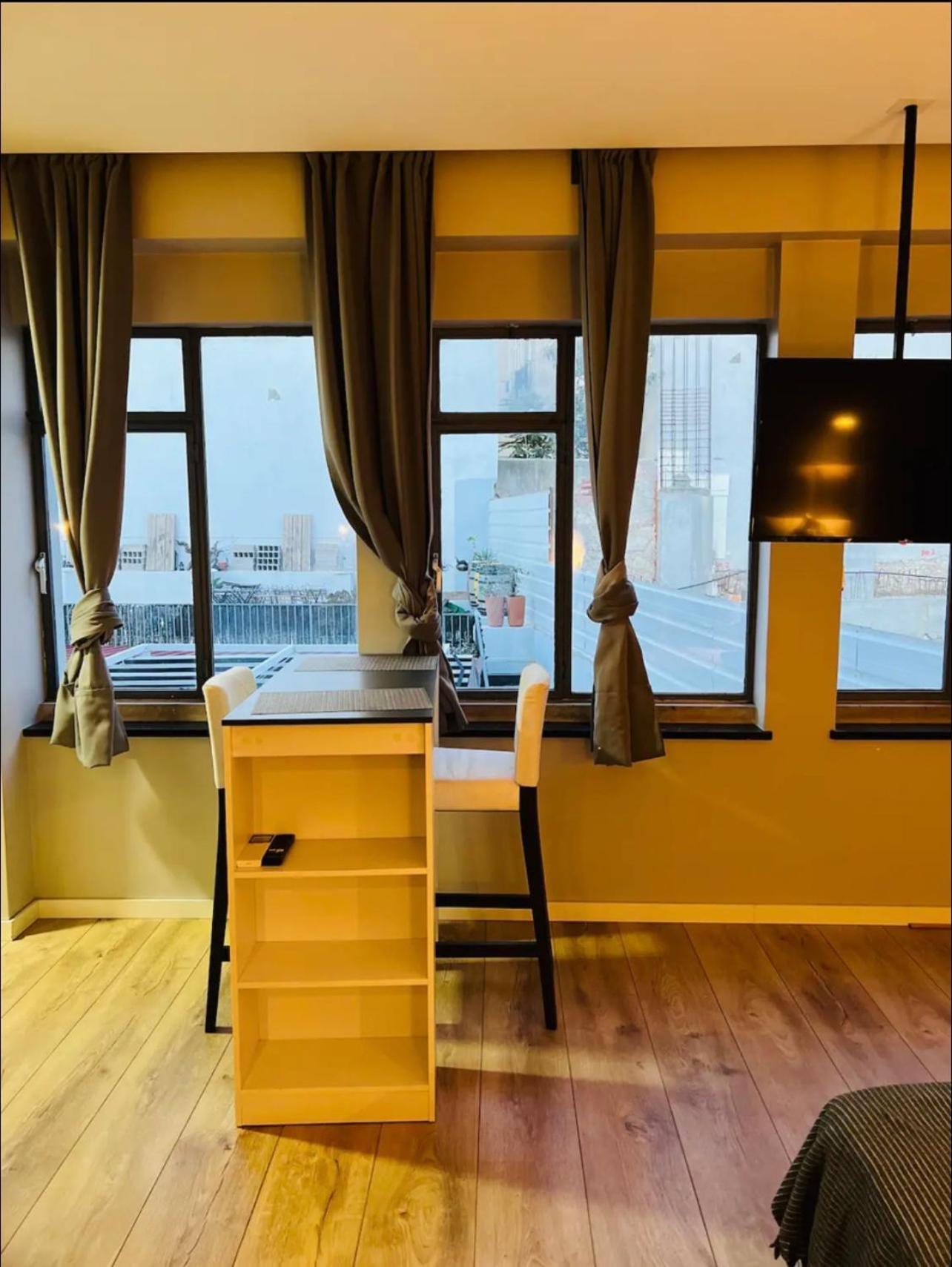 Apartamento Sociedade Farmaceutica Lissabon Buitenkant foto